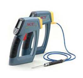 ScichemTech SCT MALIN High Performance Infrared Thermometer With K Type Thermocouple and USB Data Output - SCT-108.002.80