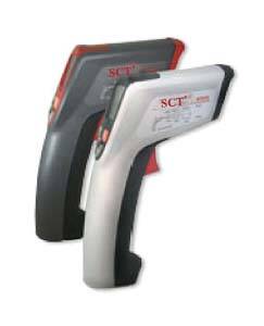 ScichemTech SCT- REX Infrared Thermometer with High Temp. -32°C TO 1650°C - SCT-108.002.77