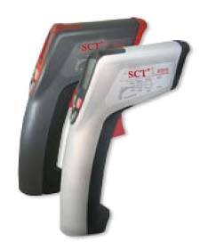 ScichemTech SCT ZIARRE Infrared Thermometer (Medium Spot Ratio 30:1, High Temp -32°C to 1300°C) - SCT-108.002.75