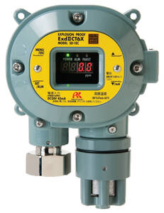RKI Instruments SD-1EC Detector Head, 0 - 30 ppm H2S (Hydrogen Sulfide) with HART Communication & SIL (No Relay) - SD-1EC-H2S-HS