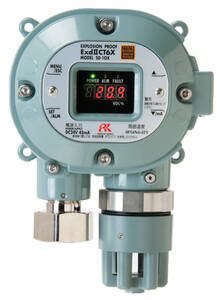 RKI Instruments SD-1OX Detector Head, 0 - 25% vol O2 (Oxygen), 4-20 mA Transmitter - SD-1OX