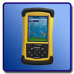 SE International Recon Ruggedized Pocket PC with Bluetooth for use with URSA II