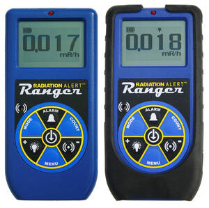 SE International The Ranger Radiation Survey Meter