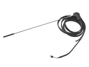 Seitron Americas 12" Probe (300mm) with 5' (1.5m) Dual Sampling Hose up to 752°F (400°C) - AASF72A