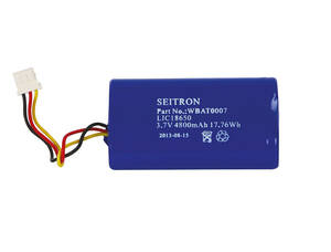 Seitron Americas Li-Ion Rechargeable Battery - AAPB01