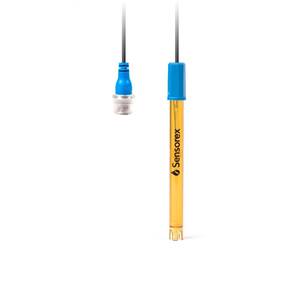 Sensorex Comb pH Sensor, 10 FT, Clear BTD BNC - PH6000