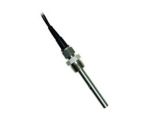 Sensorex CS700 High Performance Stainless Steel Contacting Conductivity Sensor, K=0.01, 1/2" NPT, 10ft - CS700