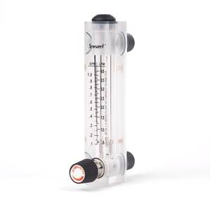 Sensorex Flow Meter, 0.1-1.0 gpm (.5-4.0Lpm) - FM001