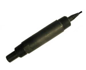 Sensorex Smart Process ORP Sensor, double-junction, 3/4 NPT, 4-20mA output, 10 foot cable, Tinned Leads - S272CD-ORP-MA