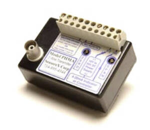 Sensorex pH Transmitter, 4-20mA, Blind - PHMA