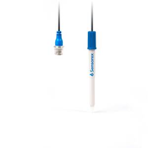 Sensorex pH2200 Spear Tip pH Sensor, Ultem, DJ, BTD BNC