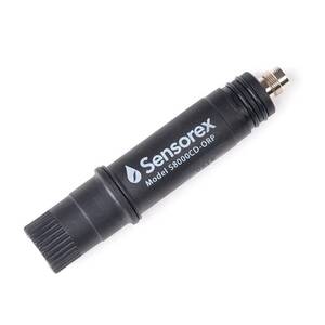 Sensorex S8000CD-ORP Quick Change Replacement Sensor Cartridge for S8000 Series ORP Kits