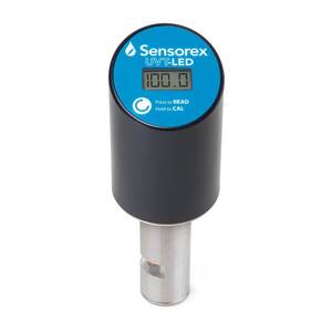 Sensorex UVT-LED-H Handheld UV Transmittance Monitor