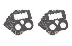 BW Technologies Replacement Sensor Screens for BW Clip4 (kit of 2)