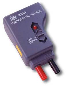 TPI Single Input K-Type Temperature Adapter - A301
