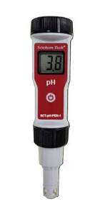 ScichemTech SCT-PH PEN-1 Handheld pH Meter - SCT-108.001.01
