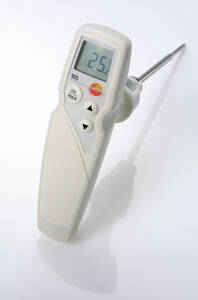 Testo 105 T-handle Thermometer - 0563 1051