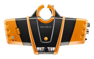 Testo 330i Kit #1 - O2 & CO (with Bluetooth & Dilution) (No display - Download Free App) - 0563 3000 71