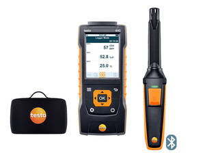 Testo 440 CO2 Kit with Bluetooth - 0563 4405