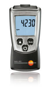 Testo 460 Pocket Pro Compact Tachometer - 0560 0460