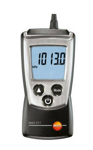 Testo 511 Pocket Pro Absolute Pressure & Altitude Meter - 0560 0511