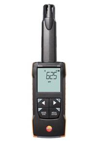Testo 535 - Digital CO2 Measuring Instrument with App connection - 0563 0535 01