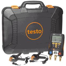 Testo 550-2 Refrigeration System Analyzer (RSA) Deluxe Kit - 0563 5506
