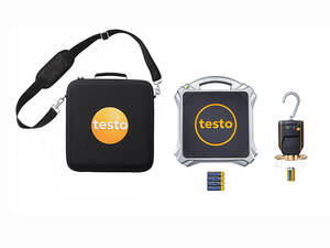 Testo 560i - Digital Refrigerant Scale Set (scale and valve with bag) - 0564 2560 01