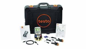 Testo 570-1 Refrigeration System Analyzer (RSA) Kit - 0563 5703