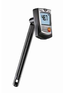 Testo 605-H1 Humidity Stick with Dew Point - 0560 6053