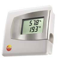 Testo 6621 HVAC Temperature & Humidity Transmitter