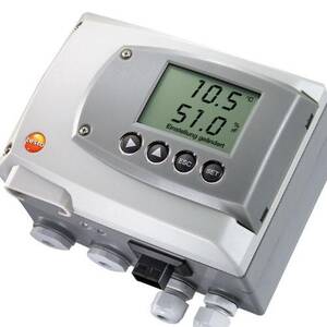 Testo 6651 Temperature & Humidity Transmitter