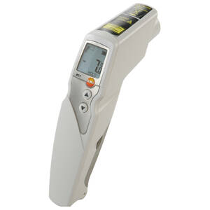 Testo 831 IR Thermometer for food service - 0560 8316