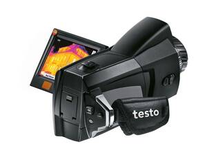 Testo 876 Thermal Imager Kit - 0560 8763