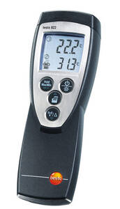 Testo 922 Dual Type K Thermometer - 0560 9221