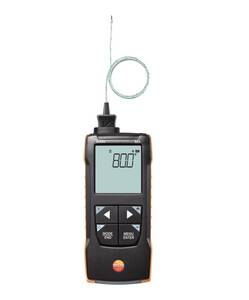 Testo 925 - Temperature Measuring Instrument for TC Type K with App connection - 0563 0925