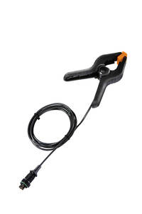 Testo Clamp Probe (NTC) with 5 m Cable Length - 0613 5506