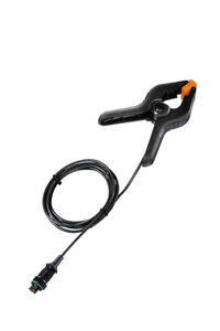 Testo Clamp Probe with NTC Temperature Sensor for Measurements on Pipes (Ø 6-35 mm) - 0615 5505