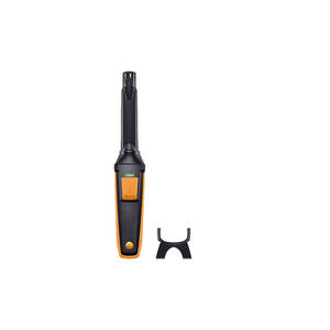 Testo CO2 Probe with Bluetooth, includes Temperature and Humidity Sensor - 0632 1551