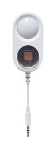 Testo External Lux and UV Probe for Testo 160 E and 160 THE Wi-Fi Data Loggers - 0572 2157