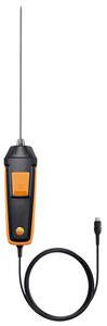 Testo Immersion and Penetration Pt100 Probe - 0618 0073