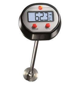Testo Mini Surface Thermometer - 0560 1109