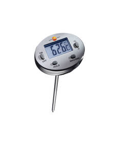 Testo Mini Waterproof Penetration Thermometer - 0560 1113