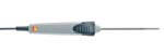Testo NTC Waterproof Immersion / Penetration Probe with Handle, 3.9 ft Cable - 0614 1212