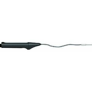 Testo Pt100 Flexible Shaft Precision Immersion Probe with EEPROM, shaft cable heat proof up to 300°C - 0628 0016