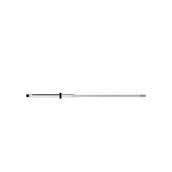 Testo Pt100 Glass-Coated Laboratory Probe with Replaceable Glass Pipe (Duran 50) - 0609 7072