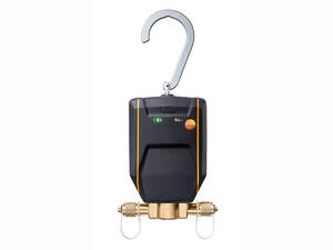 Testo Refrigerant valve with Bluetooth - for digital refrigerant scale testo 560i - 0560 5600 01