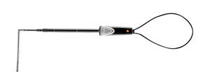 Testo Thermal Flow Probe with Telescoping Handle - 0635 1543