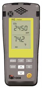 TPI 1008A Indoor Air Quality Meter
