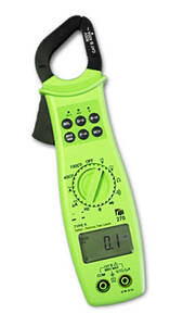 TPI 270 Clamp-On Tester with Digital Multimetervisit